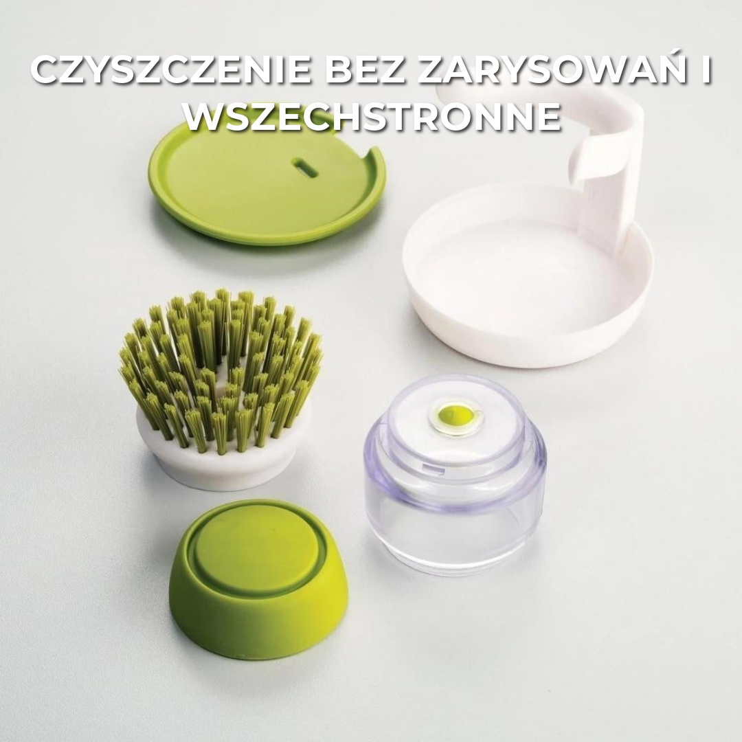 Wielofunkcyjna Szczotka