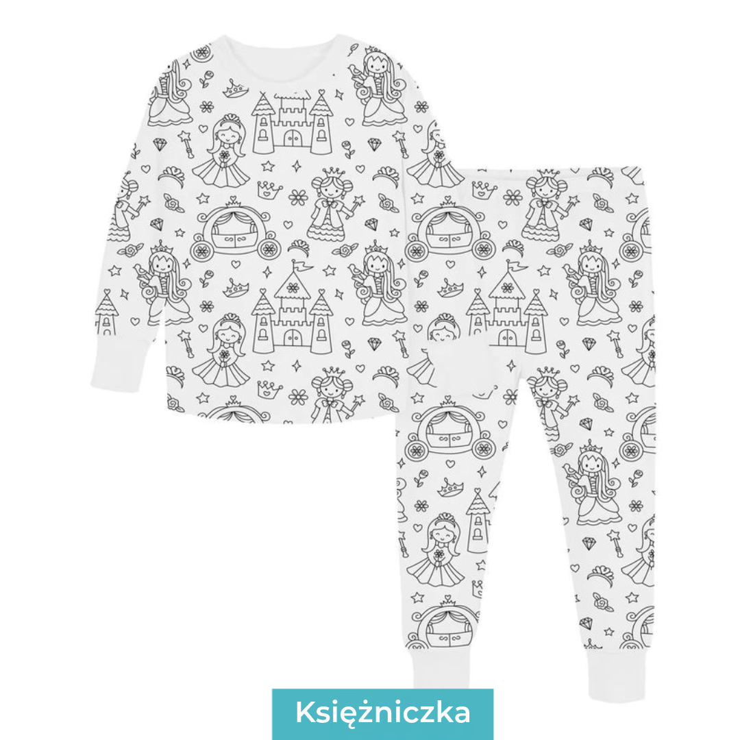 MagiColor™ Piżama