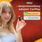 Mini Bezprzewodowy Adapter CarPlay