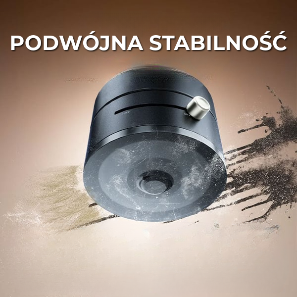 Mocowanie próżniowe / magnetyczne na telefon