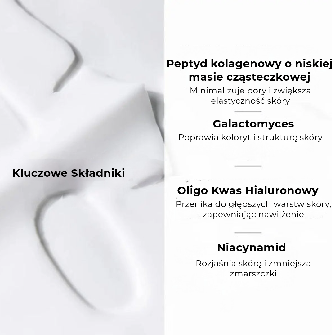 Luksusowa maseczka do twarzy