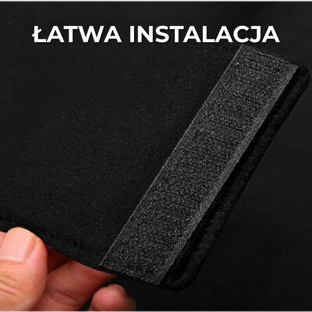 Luksusowe Osłony Uchwytów Samochodowych