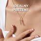 Naszyjnik Nieskończoność Przytulanie