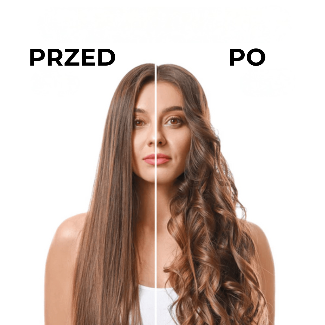 AirWrap™ | 5-w-1 Wielofunkcyjna Stylizator do Włosów