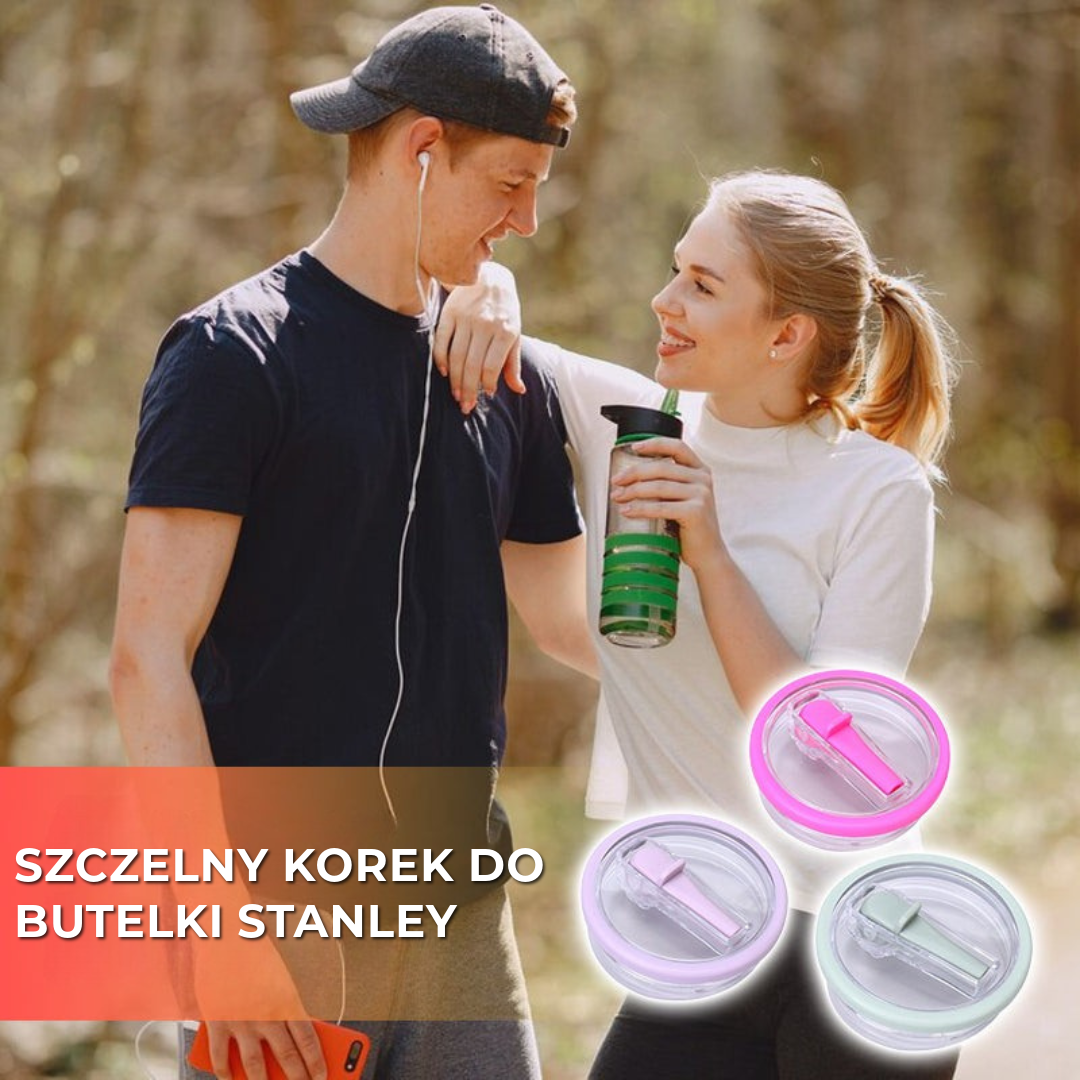 Szczelna Pokrywka do Kubka Stanley