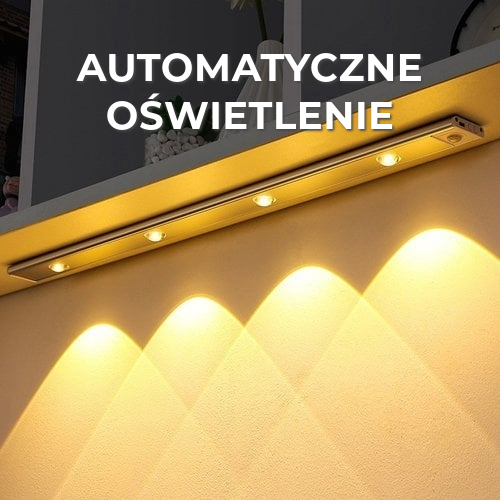Automatyczne oświetlenie