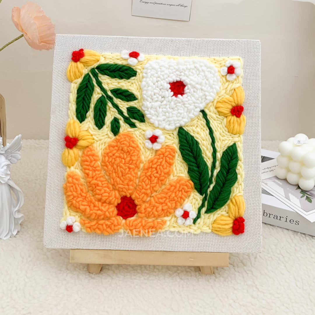 Terapeutyczny zestaw do szycia