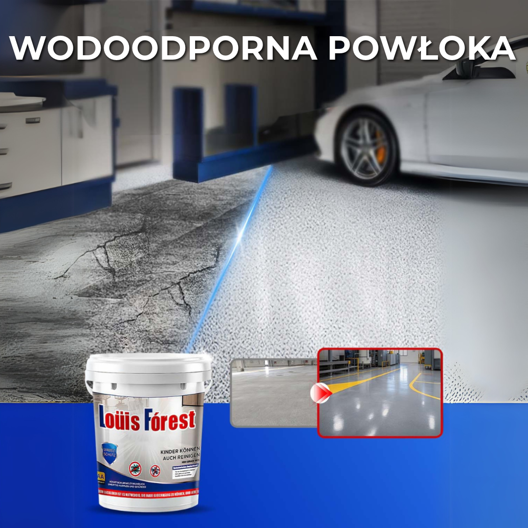 Wodoodporna Powłoka | 500g