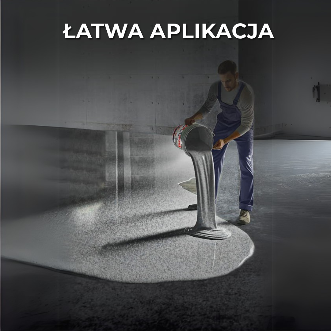 Wodoodporna Powłoka | 500g