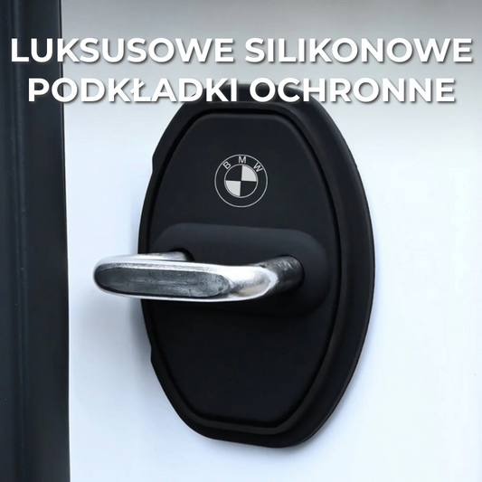 Luksusowe Silikonowe Podkładki Ochronne | 4 Sztuki