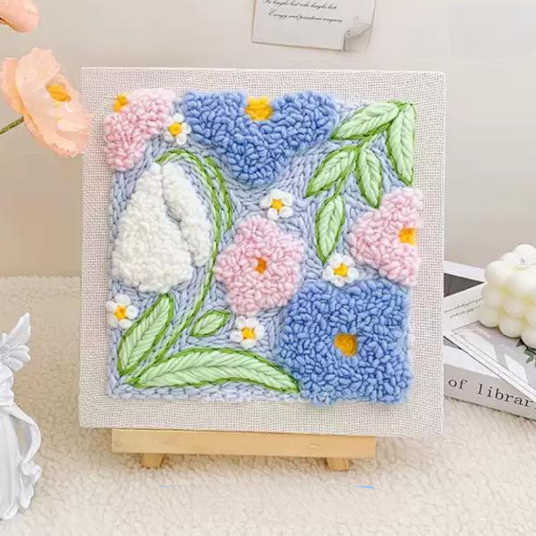 Terapeutyczny zestaw do szycia