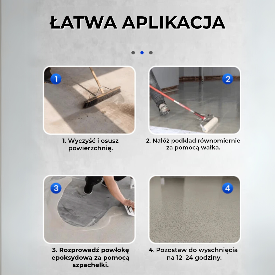 Wodoodporna Powłoka | 500g