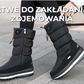 Ciepłe buty zimowe | Damskie