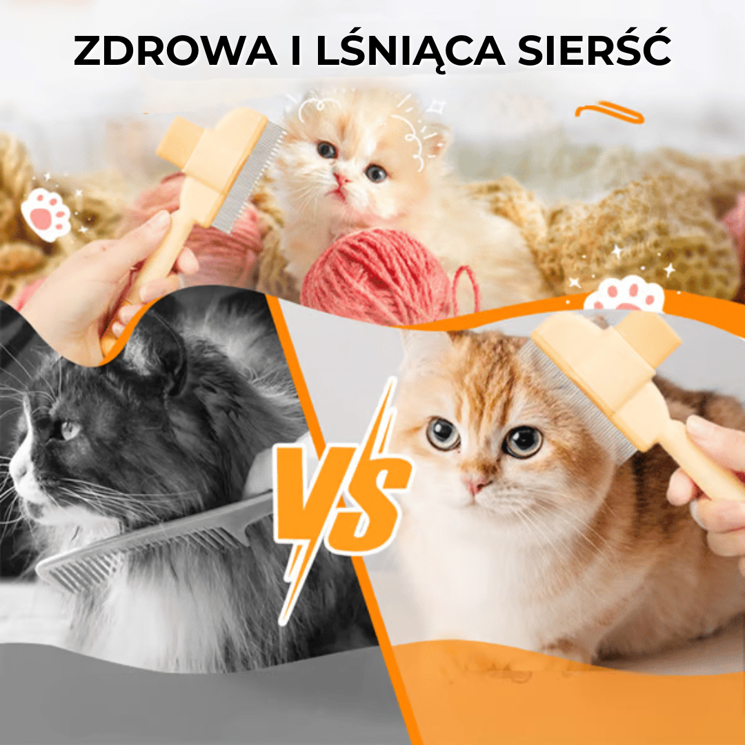 Profesjonalny Grzebień do Włosów