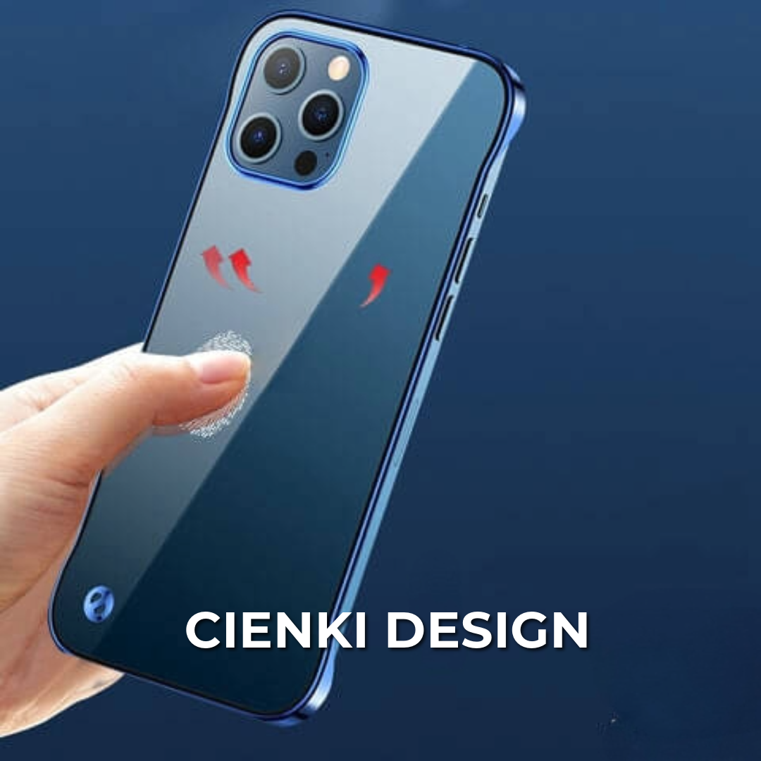 Ultracienkie Etui na iPhone