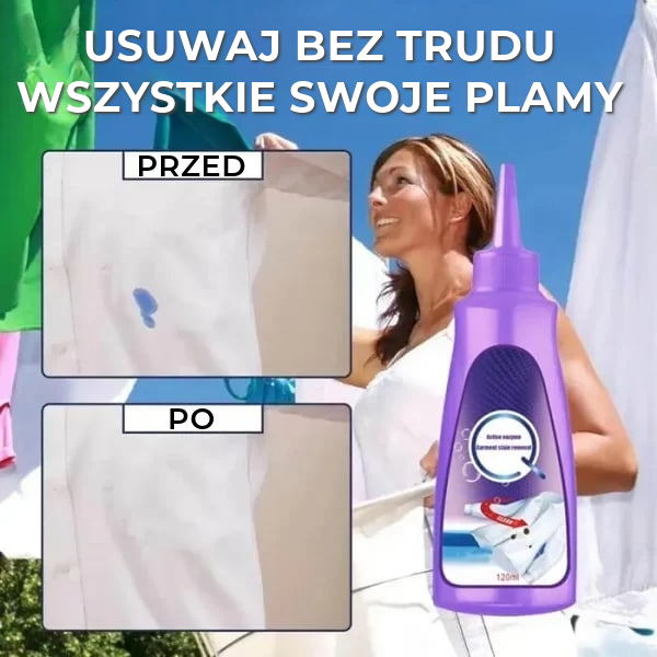 Enzyme™ Silny Odplamiacz