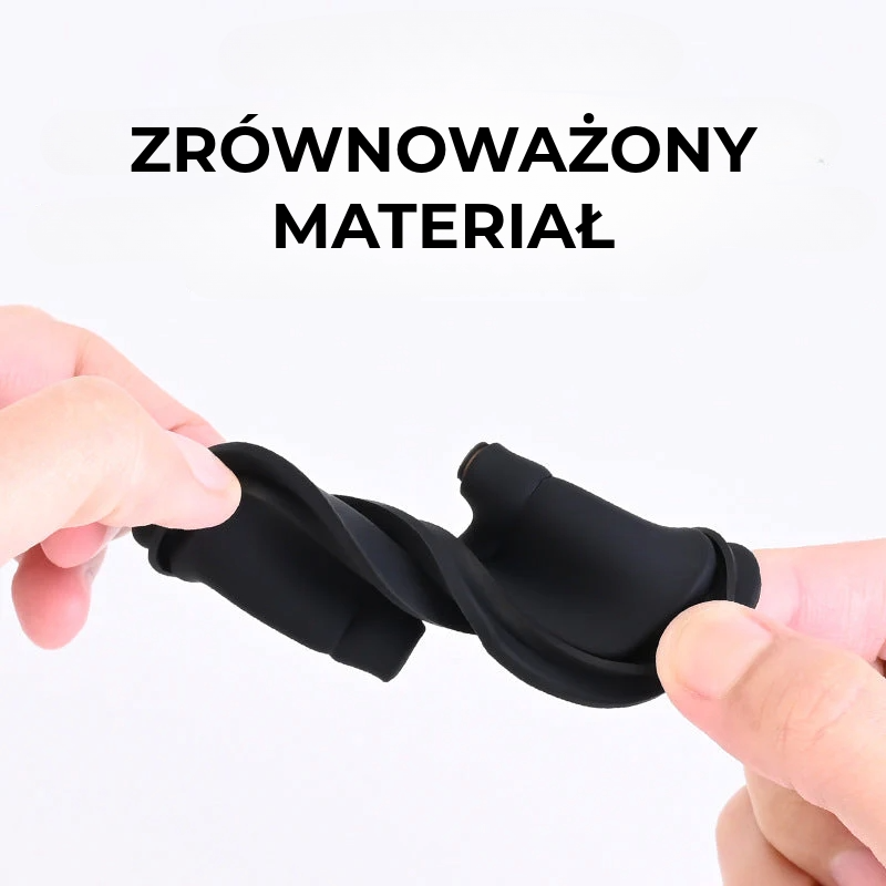 Luksusowe Silikonowe Podkładki Ochronne | 4 Sztuki