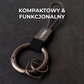 Luksusowy Brelok z Logo
