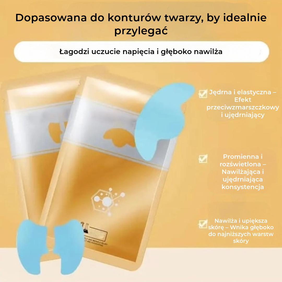 Profesjonalny krem przeciwzmarszczkowy