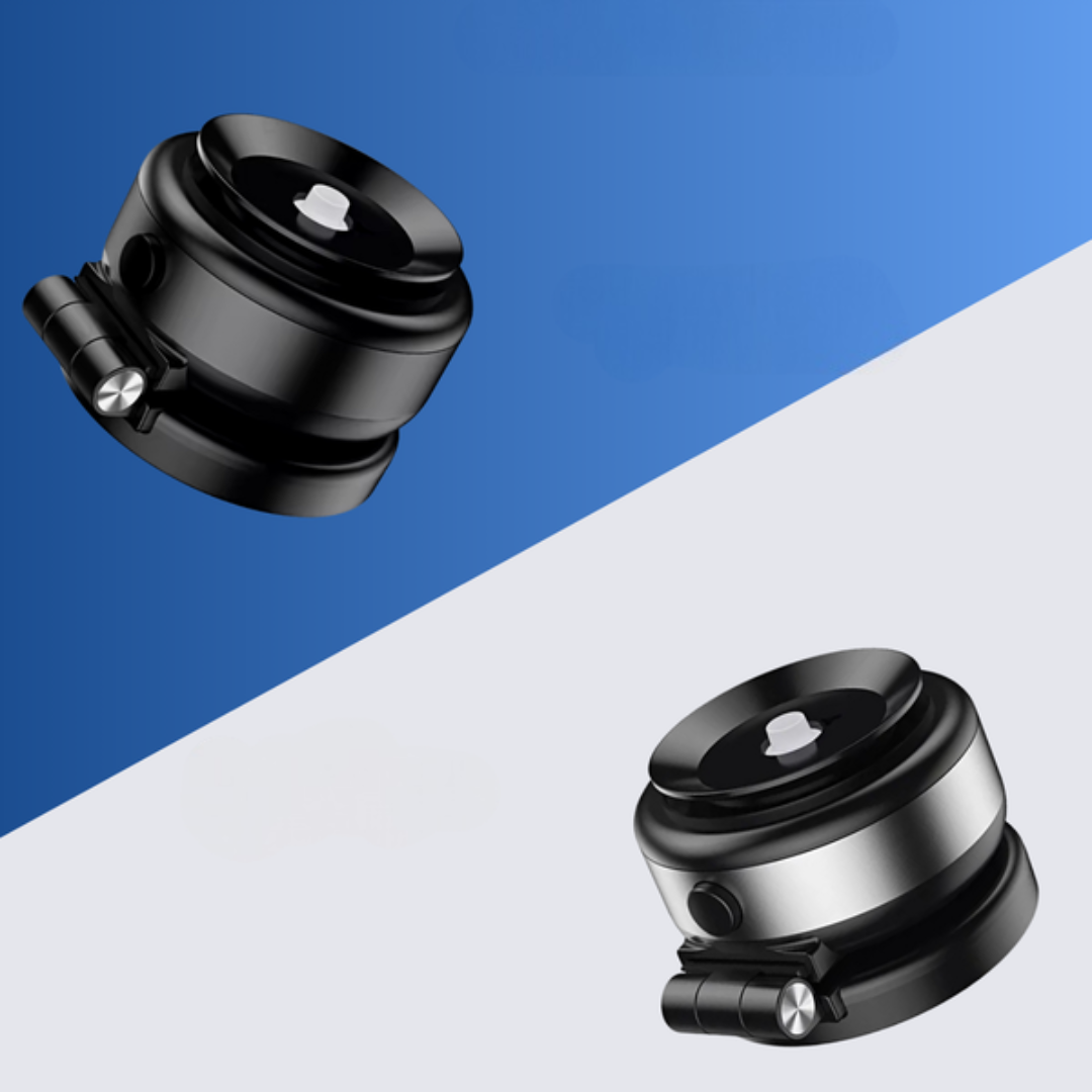 Uchwyt Samochodowy na Telefon z Przyssawką