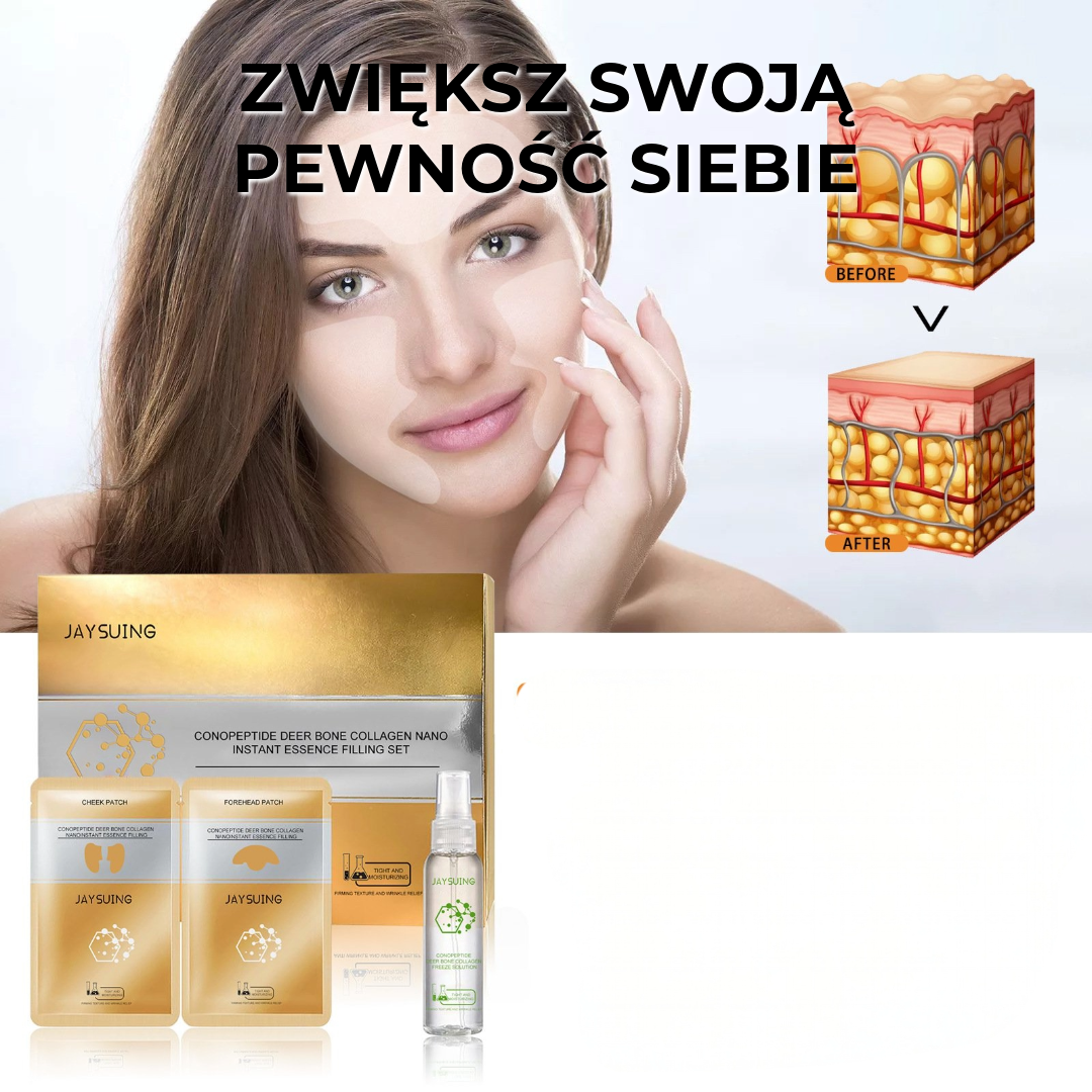 Profesjonalny krem przeciwzmarszczkowy