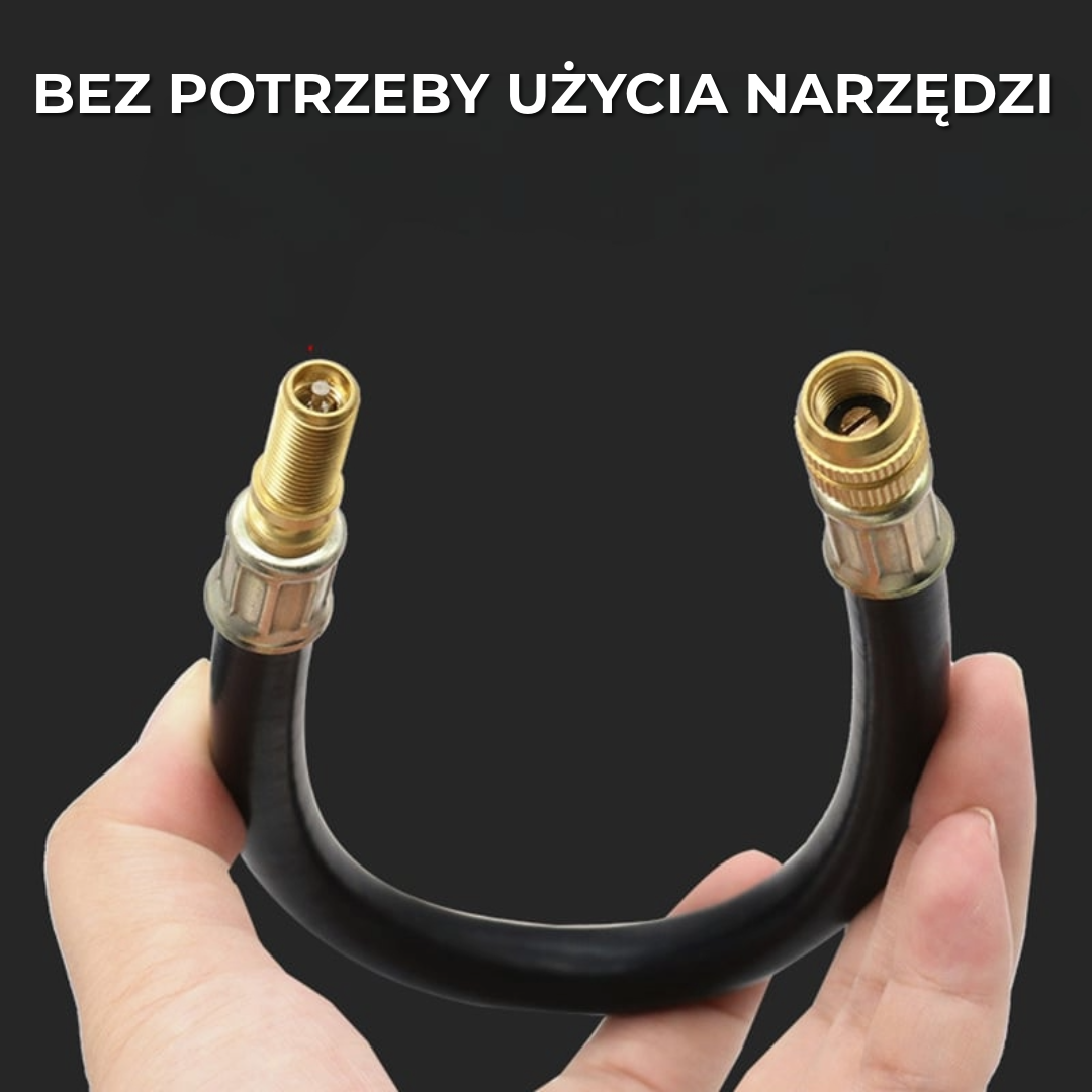 Uniwersalne Przedłużenie Zaworu