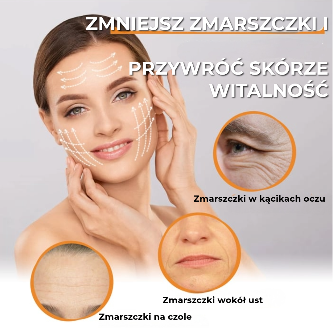 Profesjonalny krem przeciwzmarszczkowy