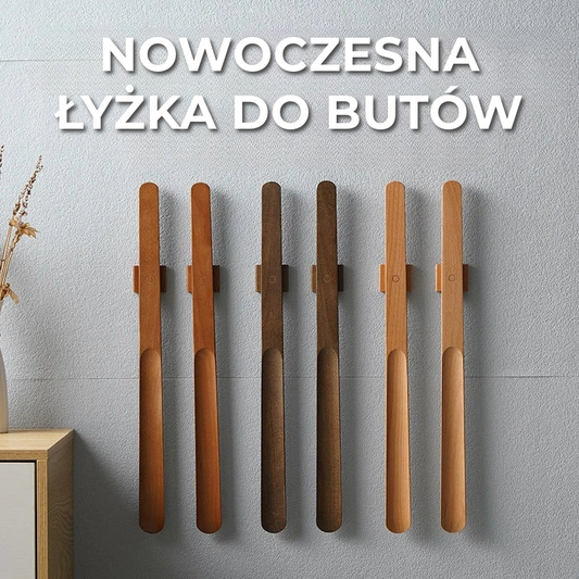 Nowoczesna łyżka do butów | 55 cm