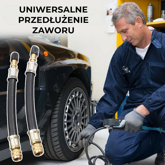 Uniwersalne Przedłużenie Zaworu