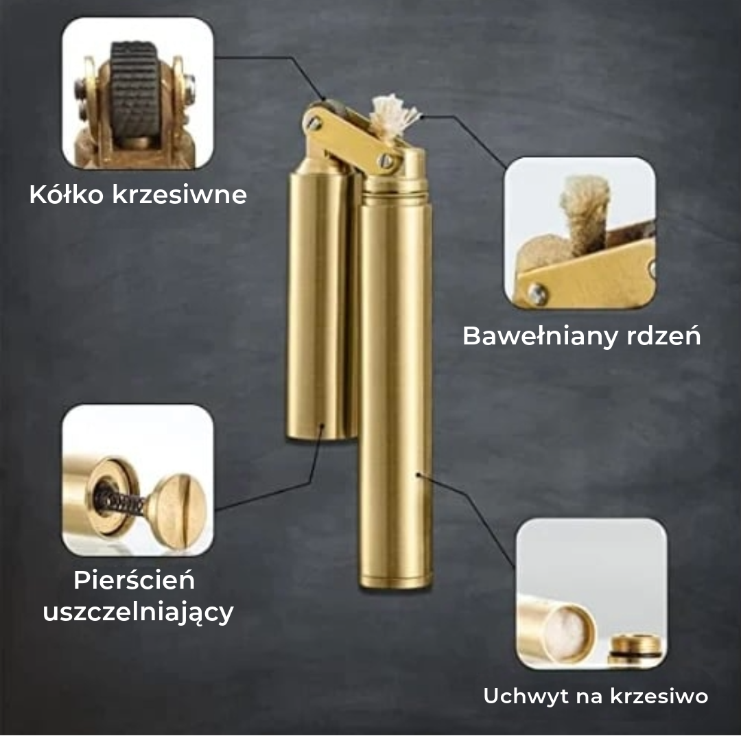 Zapalniczka Fidget