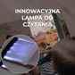 Innowacyjna Lampa do Książek