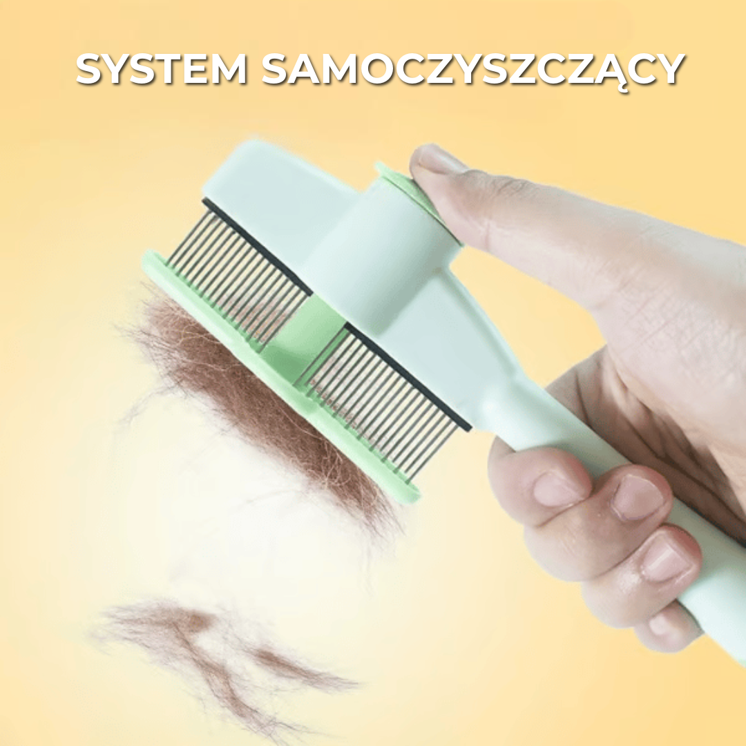 Profesjonalny Grzebień do Włosów