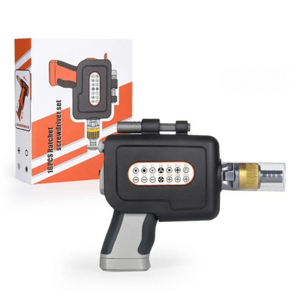 Profesjonalny 16-w-1 zestaw śrubokrętów