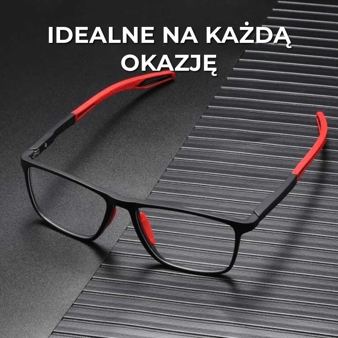 Niezniszczalne okulary sportowe