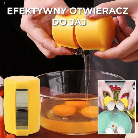Efektywny odłuszczacz do jaj