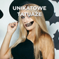 Zestaw tatuaży Halloween