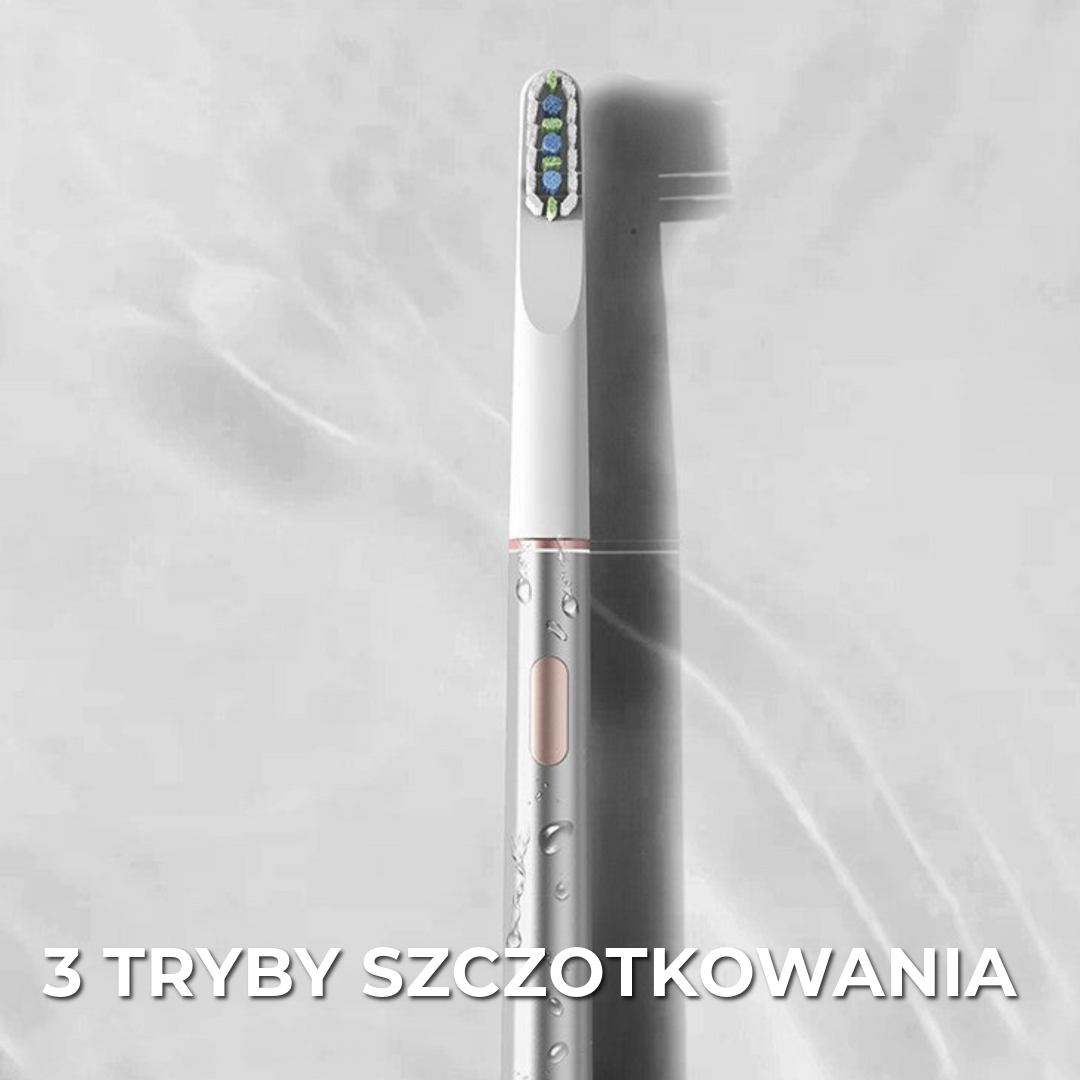 Elektryczna soniczna szczoteczka do zębów