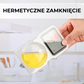 Pojemnik na żywność z podwójną komorą