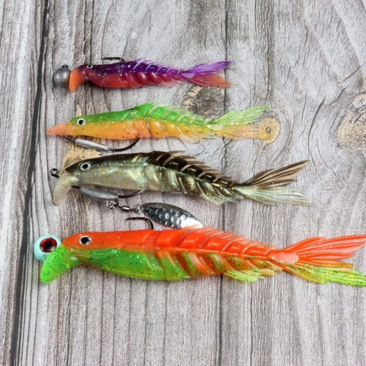 Profesjonalna Przynęta o Realistycznym Wyglądzie