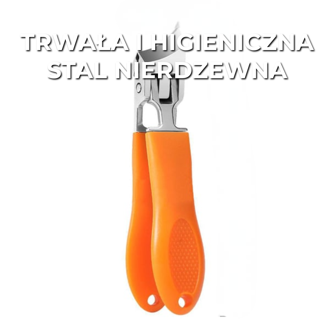 Nożyczki przeciw wrastaniu paznokci