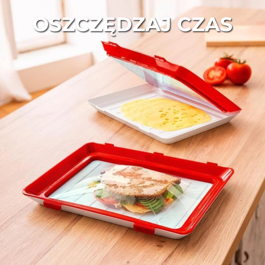 CadeCos™ | Wydajne Pudełko do Przechowywania