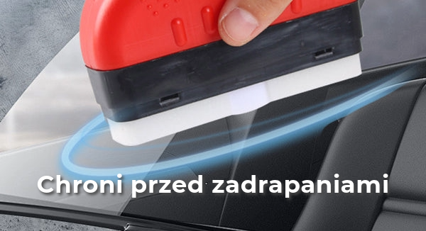 Wodoodporna powłoka | Rainguard™