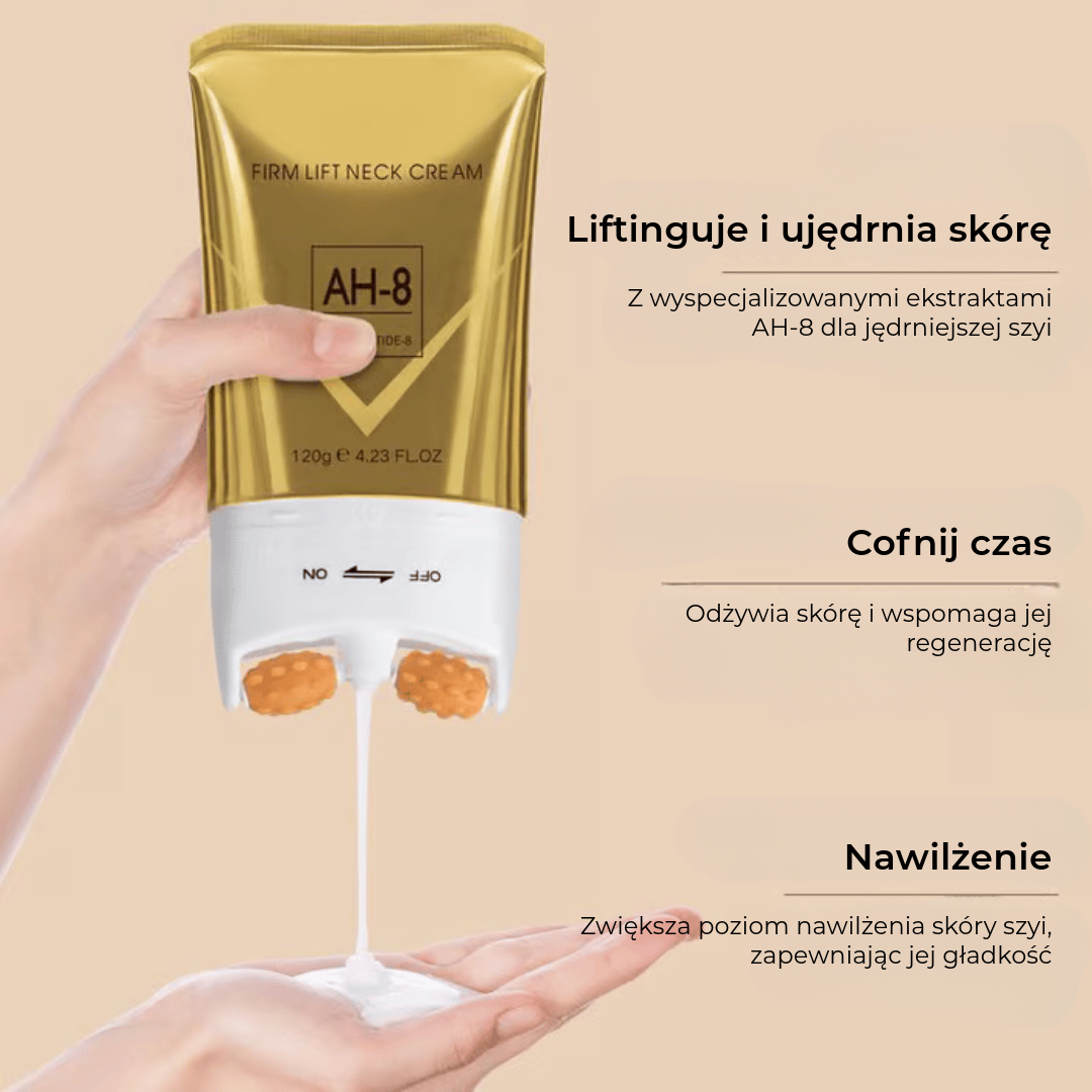 YCZ™ | Liftingujący krem do szyi