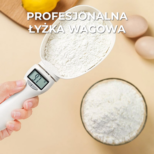 Profesjonalna Łyżka Wagowa