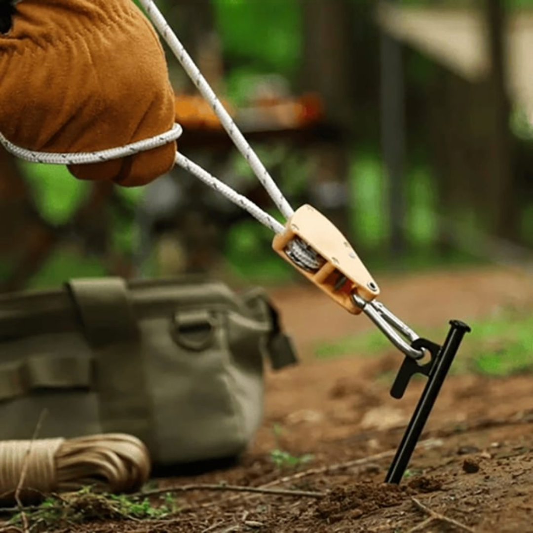 StormGrip™ lina zewnętrzna odporna na wiatr