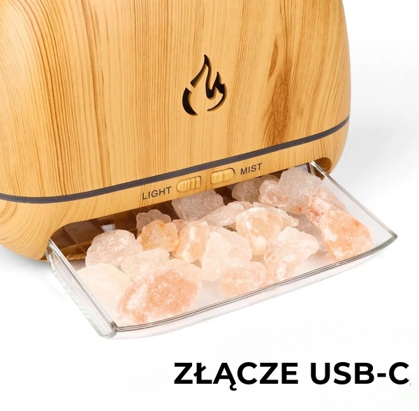 Dyfuzor Soli Himalajskiej