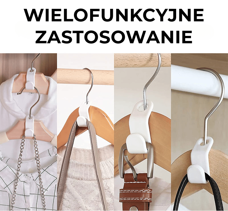 Inteligentny Wieszak Na Ubrania