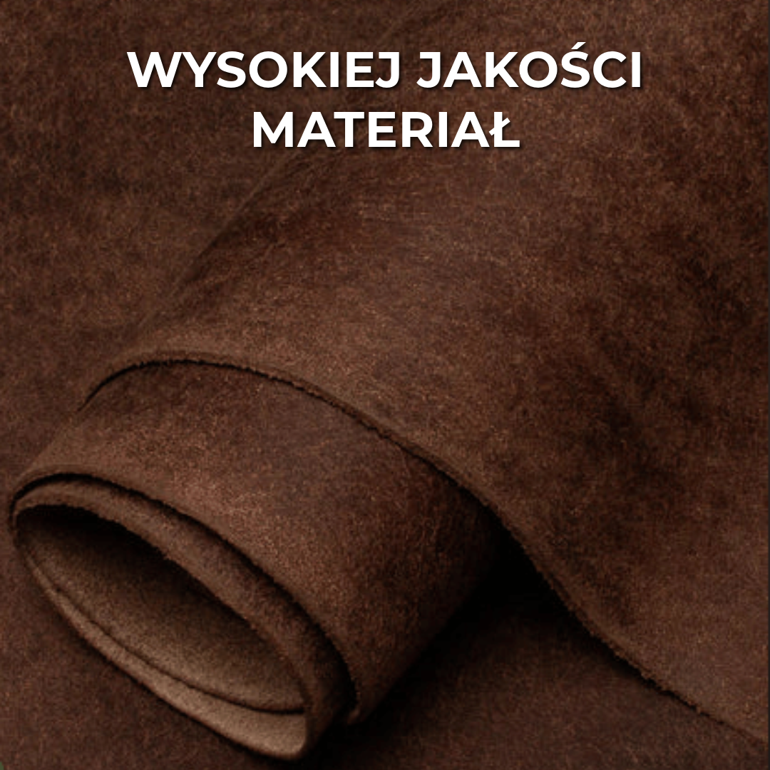 Luksusowy kompaktowy portfel