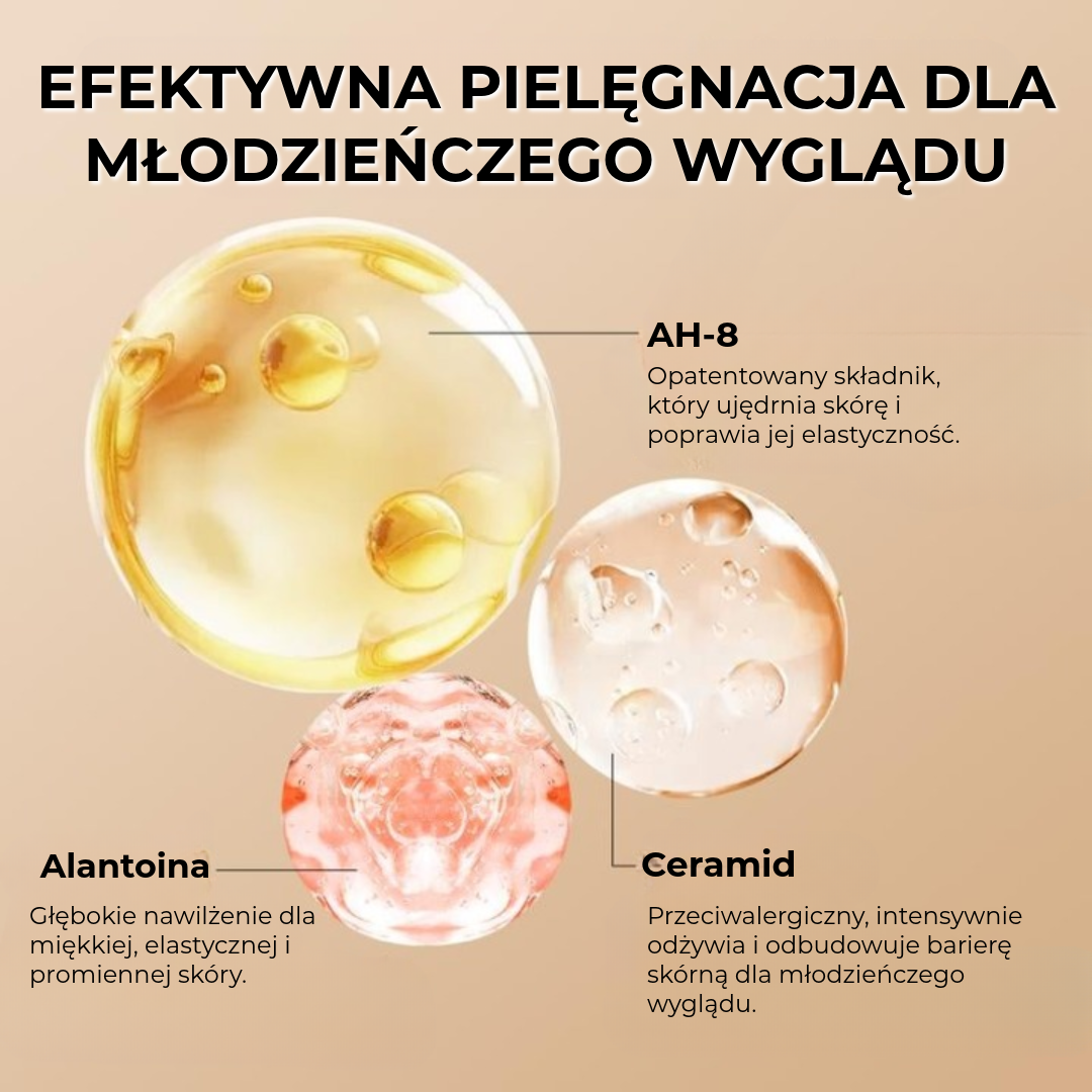 YCZ™ | Liftingujący krem do szyi