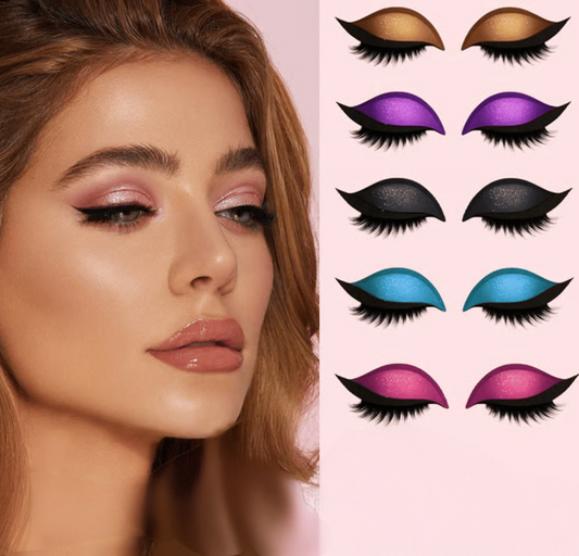 Naklejki do Cieni i Rzęs